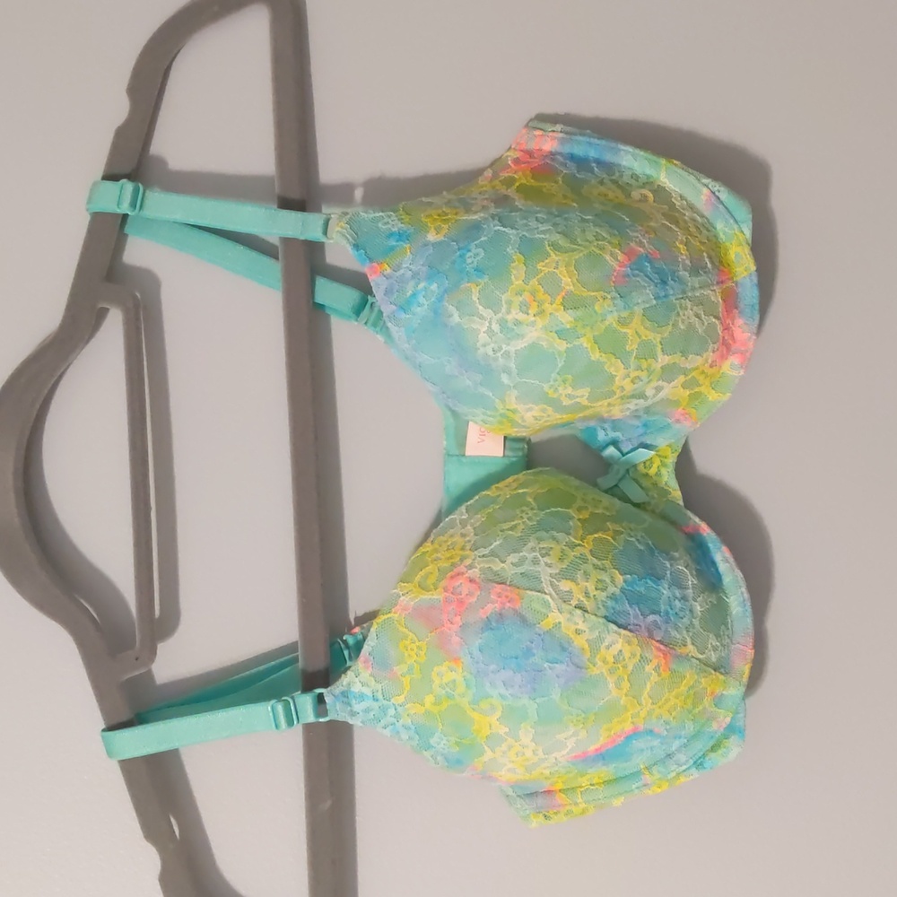 Victoria Secret Lined Perfect Coverage Bra